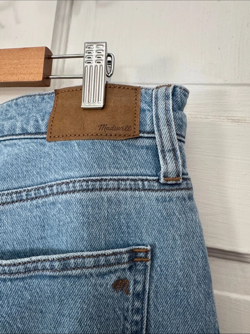 Madewell perfect vintage